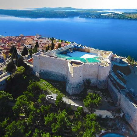 Apartman Ercegovic Šibenik Dış mekan fotoğraf