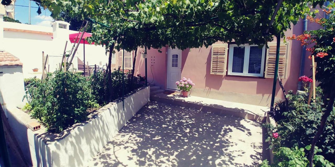Apartman Ercegovic Šibenik Dış mekan fotoğraf
