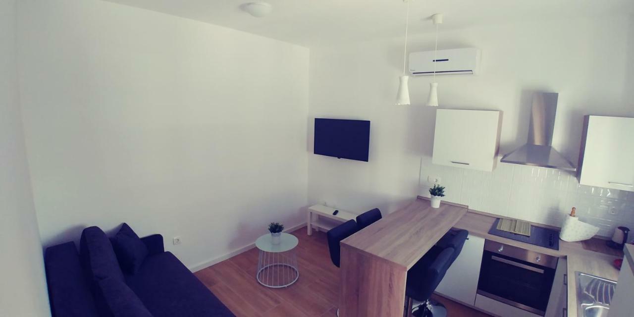 Apartman Ercegovic Šibenik Dış mekan fotoğraf