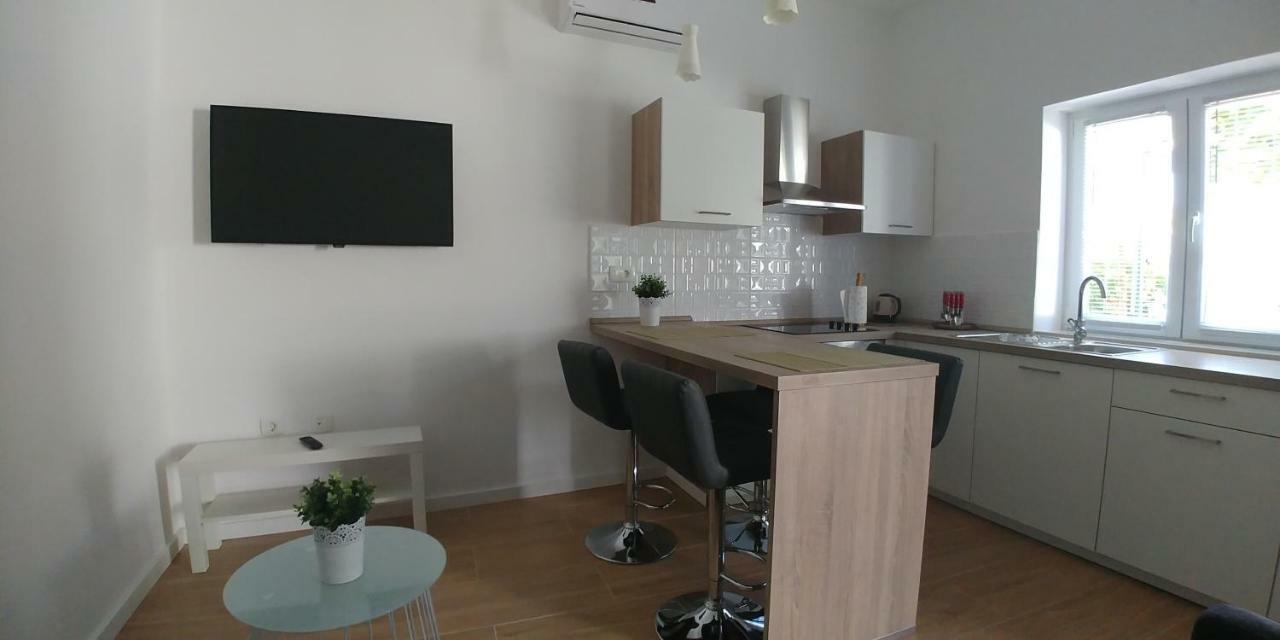 Apartman Ercegovic Šibenik Dış mekan fotoğraf