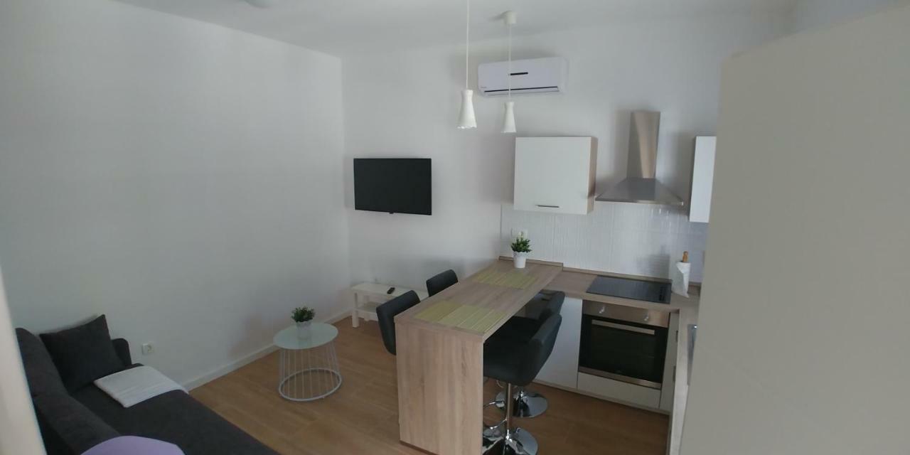 Apartman Ercegovic Šibenik Dış mekan fotoğraf
