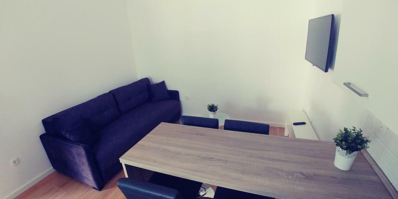 Apartman Ercegovic Šibenik Dış mekan fotoğraf