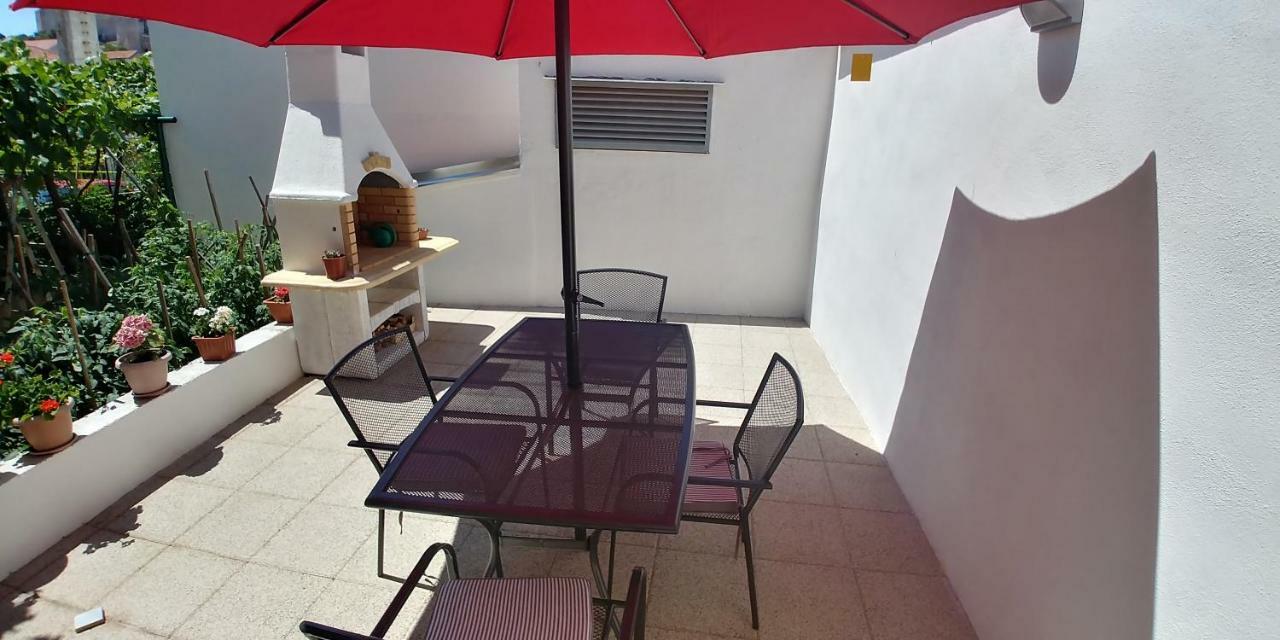 Apartman Ercegovic Šibenik Dış mekan fotoğraf